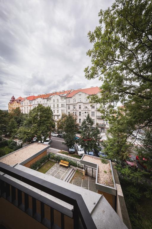 Boris' Apartments City Centre Parks Praga Exterior foto